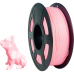 -/ Филамент NVPRINT PLA+ Sakura Pink для 3D печати диаметр 1.75мм  длина 330 метров  масса 1 кг