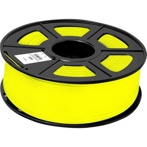 -/ Пластик для принтера 3D Cactus CS-3D-ABS-1KG-YELLOW ABS d1.75мм 1кг L386м 1цв. -/ Пластик для принтера 3D Cactus CS-3D-ABS-1KG-YELLOW ABS d1.75мм 1кг L386м 1цв.