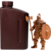 -/ Фотополимерная смола NVPRINT Red Wax Resine для 3D печати 1 кг (бут) -/ Фотополимерная смола NVPRINT Red Wax Resine для 3D печати 1 кг (бут)