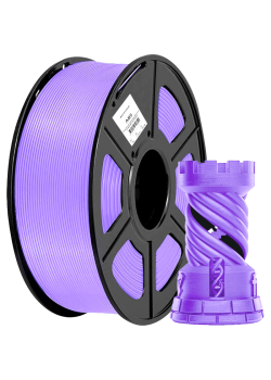 -/ Пластик для принтера 3D Cactus CS-3D-ABS-1KG-PURPLE ABS d1.75мм 1кг L386м 1цв.