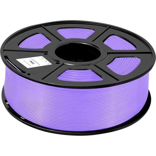 Пластик для принтера 3D Cactus CS-3D-TPU-0.8KG-PURPLE TPU d1.75мм 0.8кг L336м 1цв.