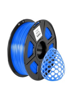 Пластик для принтера 3D Cactus CS-3D-PETG-1KG-T-BLUE PETG d1.75мм 1кг L316м 1цв.