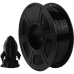 -/ Филамент NVPRINT PETG Black для 3D печати диаметр 1.75мм длина 330 метров масса 1 кг -/ Филамент NVPRINT PETG Black для 3D печати диаметр 1.75мм длина 330 метров масса 1 кг