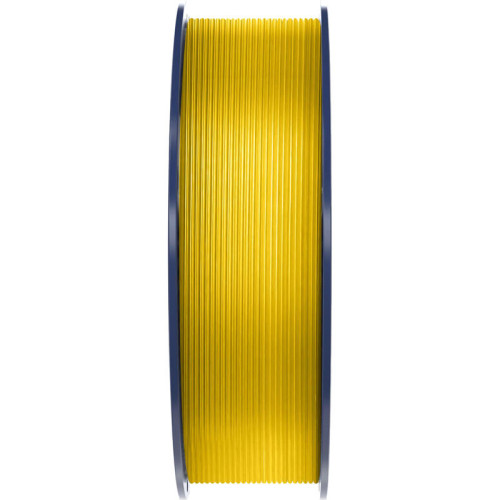 -/ Филамент NVPRINT PLA+ Trasparent Yellow для 3D печати диаметр 1.75мм  длина 330 метров  масса 1 кг