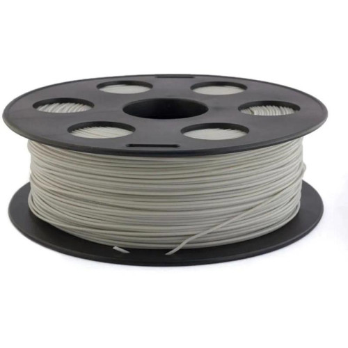 Пластик для принтера 3D Bestfilament st_pla_1kg_1.75_light-gray PLA d1.75мм 1кг 1цв.