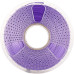-/ Филамент NVPRINT Silk PLA+  Black/Purple  для 3D печати диаметр 1.75мм  длина 330 метров  масса 1 кг