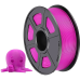 -/ Филамент NVPRINT PLA+ Fuchsia для 3D печати диаметр 1.75мм  длина 330 метров  масса 1 кг