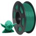 -/ Филамент NVPRINT PLA+ GrassGreen для 3D печати диаметр 1.75мм  длина 330 метров  масса 1 кг