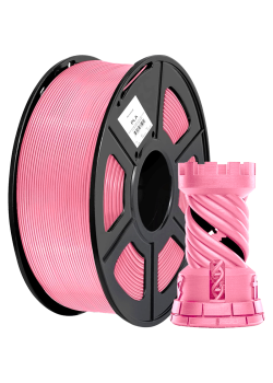 -/ Пластик для принтера 3D Cactus CS-3D-PLA-1KG-PINK PLA d1.75мм 1кг L326м 1цв.
