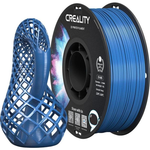 Пластик для принтера 3D Creality 3301020036 ABS d1.75мм 1кг 1цв.
