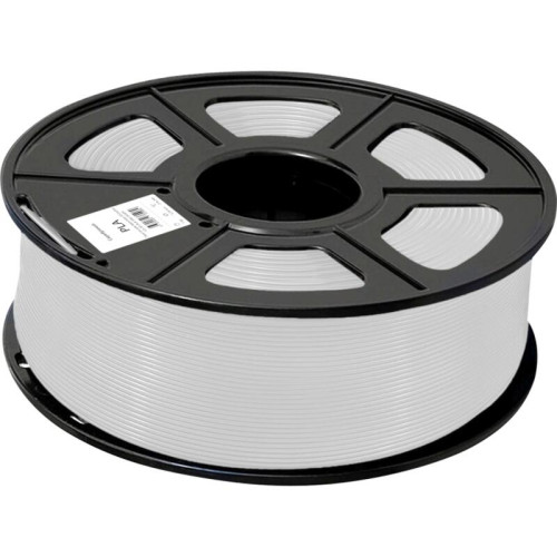 -/ Пластик для принтера 3D Cactus CS-3D-PLA-1KG-SILVER PLA d1.75мм 1кг L326м 1цв.