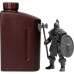 -/ Фотополимерная смола NVPRINT High Temp Resin Black для 3D печати 1 кг (бут) -/ Фотополимерная смола NVPRINT High Temp Resin Black для 3D печати 1 кг (бут)