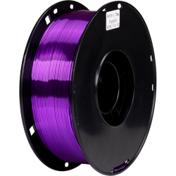 -/ Пластик для принтера 3D Cactus CS-3D-PLA-1KG-S-PURP PLA SILK d1.75мм 1кг L326м 1цв.