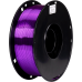 -/ Пластик для принтера 3D Cactus CS-3D-PLA-1KG-S-PURP PLA SILK d1.75мм 1кг L326м 1цв.