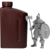 -/ Фотополимерная водовымываемая смола NVPRINT Water Washable Resin Grey  1 кг
