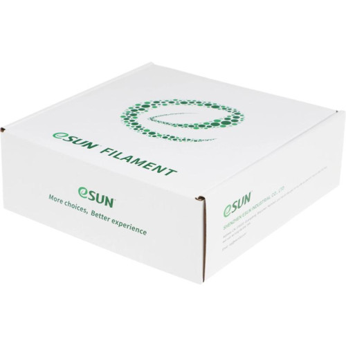 Пластик для принтера 3D Esun PETG175T1P1 PETG d1.75мм 1кг 1цв. Пластик для принтера 3D Esun PETG175T1P1 PETG d1.75мм 1кг 1цв.