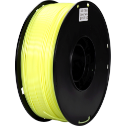 -/ Пластик для принтера 3D Cactus CS-3D-ABS-1KG-L-YELL ABS LUMINOUS d1.75мм 1кг 1цв.