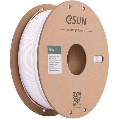 Пластик для принтера 3D Esun PETG175SW1 PETG d1.75мм 1кг 1цв.