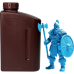-/ Фотополимерная смола NVPRINT Plant Based Resin Clear Blue для 3D печати 1 кг (бут) -/ Фотополимерная смола NVPRINT Plant Based Resin Clear Blue для 3D печати 1 кг (бут)