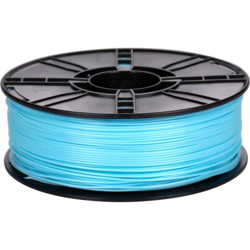 -/ Пластик для принтера 3D Cactus CS-3D-ABS-1KG-L-BLUE ABS LUMINOUS d1.75мм 1кг 1цв.