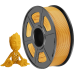-/ Филамент NVPRINT PLA Gold для 3D печати диаметр 1.75мм  длина 330 метров  масса 1 кг