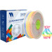 -/ Филамент NVPRINT Silk PLA+ Rainbow 04 для 3D печати диаметр 1.75мм  длина 330 метров  масса 1 кг