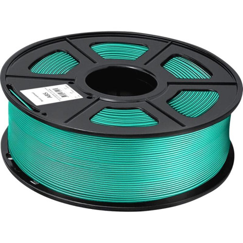 -/ Пластик для принтера 3D Cactus CS-3D-ABS-1KG-DARKGN ABS d1.75мм 1кг L386м 1цв.