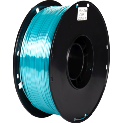 -/ Пластик для принтера 3D Cactus CS-3D-PLA-1KG-S-CYAN PLA SILK d1.75мм 1кг L326м 1цв.