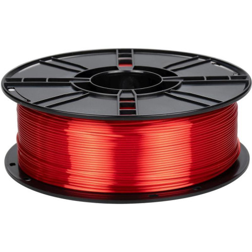 Пластик для принтера 3D Cactus CS-3D-PLA-1KG-S-RED PLA SILK d1.75мм 1кг L326м 1цв. Пластик для принтера 3D Cactus CS-3D-PLA-1KG-S-RED PLA SILK d1.75мм 1кг L326м 1цв.