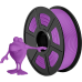 -/ Филамент NVPRINT PLA Matte Purple для 3D печати диаметр 1.75мм  длина 330 метров  масса 1 кг