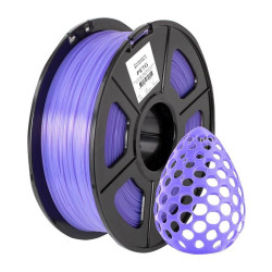 Пластик для принтера 3D Cactus CS-3D-PETG-1KG-T-PURPLE PETG d1.75мм 1кг L316м 1цв.