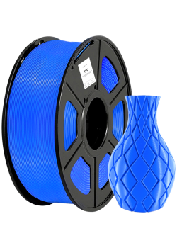 -/ Пластик для принтера 3D Cactus CS-3D-TPU-0.8KG-BLUE TPU d1.75мм 0.8кг L336м 1цв.
