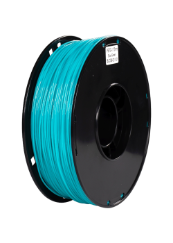 -/ Пластик для принтера 3D Cactus CS-3D-PETG-1KG-CYAN PETG d1.75мм 1кг L316м 1цв.