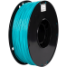 -/ Пластик для принтера 3D Cactus CS-3D-PETG-1KG-CYAN PETG d1.75мм 1кг L316м 1цв. -/ Пластик для принтера 3D Cactus CS-3D-PETG-1KG-CYAN PETG d1.75мм 1кг L316м 1цв.