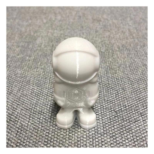 Пластик для принтера 3D Bestfilament st_petg_white_1kg_1.75 PETG d1.75мм 1кг 1цв.