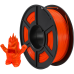 -/ Филамент NVPRINT PETG Orange для 3D печати диаметр 1.75мм  длина 330 метров  масса 1 кг
