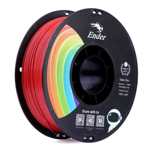 Пластик для принтера 3D Creality 3301010309 PLA d1.75мм 1кг 1цв.