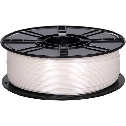 Пластик для принтера 3D Cactus CS-3D-PLA-1KG-S-WHITE PLA SILK d1.75мм 1кг L326м 1цв. Пластик для принтера 3D Cactus CS-3D-PLA-1KG-S-WHITE PLA SILK d1.75мм 1кг L326м 1цв.