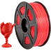 -/ Филамент NVPRINT ABS Red для 3D печати диаметр 1.75мм длина 330 метров масса 1 кг -/ Филамент NVPRINT ABS Red для 3D печати диаметр 1.75мм длина 330 метров масса 1 кг