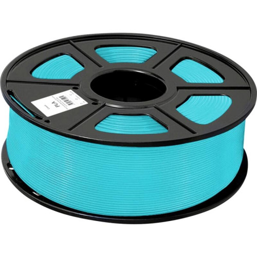 -/ Пластик для принтера 3D Cactus CS-3D-PLA-1KG-CYAN PLA d1.75мм 1кг L326м 1цв.
