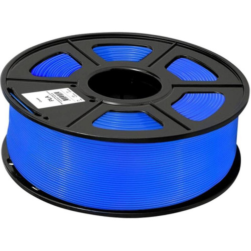 -/ Пластик для принтера 3D Cactus CS-3D-PLA-1KG-BLUE PLA d1.75мм 1кг L326м 1цв. -/ Пластик для принтера 3D Cactus CS-3D-PLA-1KG-BLUE PLA d1.75мм 1кг L326м 1цв.
