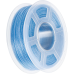 -/ Филамент NVPRINT PLA Twinkling Blue для 3D печати диаметр 1.75мм  длина 330 метров  масса 1 кг