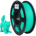-/ Филамент NVPRINT PETG  Mint Green для 3D печати диаметр 1.75мм  длина 330 метров  масса 1 кг