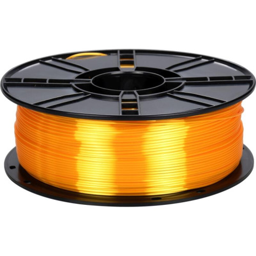 -/ Пластик для принтера 3D Cactus CS-3D-PLA-1KG-S-GOLD PLA SILK d1.75мм 1кг L326м 1цв.