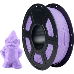 -/ Филамент NVPRINT PLA Meta Taro Purple для 3D печати диаметр 1.75мм  длина 330 метров  масса 1 кг