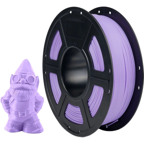 -/ Филамент NVPRINT PLA Meta Taro Purple для 3D печати диаметр 1.75мм  длина 330 метров  масса 1 кг