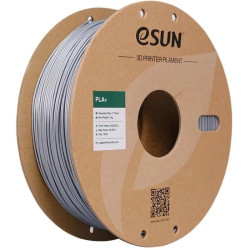 Пластик для принтера 3D Esun PLA+175S1P1 PLA 1кг L1.75м 1цв.