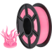 -/ Филамент NVPRINT PLA Pink для 3D печати диаметр 1.75мм  длина 330 метров  масса 1 кг