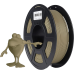 -/ Филамент NVPRINT PLA Matte Clay для 3D печати диаметр 1.75мм  длина 330 метров  масса 1 кг