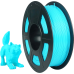 -/ Филамент NVPRINT PETG  Blue Sky для 3D печати диаметр 1.75мм  длина 330 метров  масса 1 кг